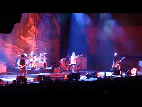 System of a Down - Bounce, Auckland Trusts Stadium 2012