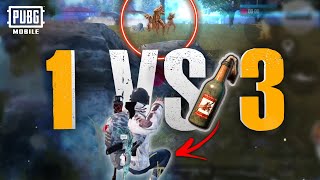 Throwable VS LAST SQUAD | PUBG MOBILE