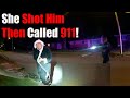 When the Shooter Calls 911