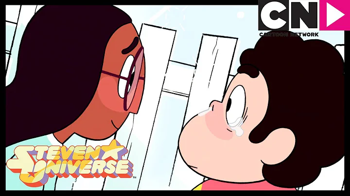 Steven Universe | Steven Heals Connie's Eyes - An ...
