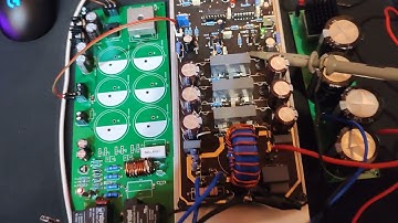 D4K5 Class D Amplifier - classic design
