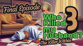Who killed my husband Eps 3( Final Episode) The killer Within#africanfolktale #stories #folklore