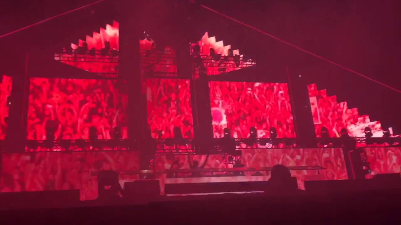 Beyond Wonderland 2016 ❤️