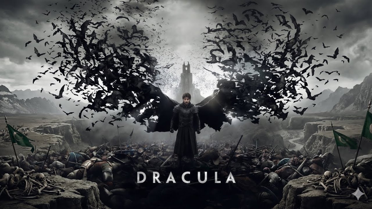 The Origins of Dracula 