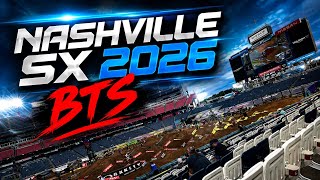 Nashville  SX BTS