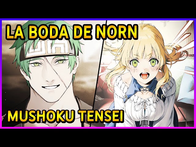 Mushoku Tensei Redundância - Casamento Da Norn - 02 - Wattpad