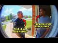 Officer Refuses to Believe Black Homeowner Lives in His Own House - Career Over After $850K Lawsuit