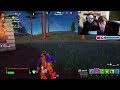 FORTNITE WITH FOLLOWERS