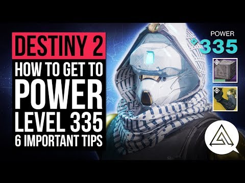6 Tips to Help You Get to 335 Power Level in Destiny 2 Curse of Osiris