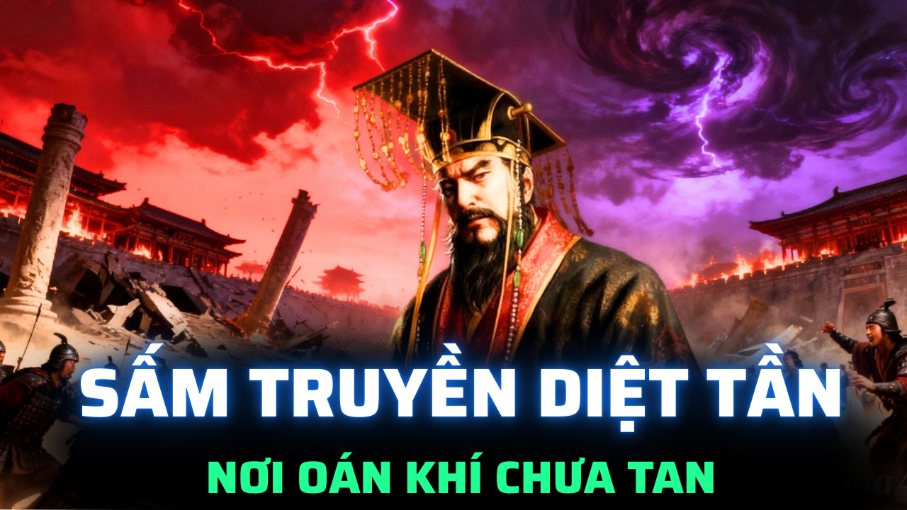 TOP 10 Bí Ẩn Rùng Rợn Nhất Nhà Tần - Lời Nguyền Và Oán Khí Lịch Sử