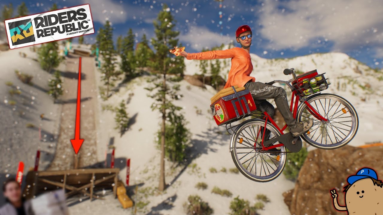 Slopestyle Freeride