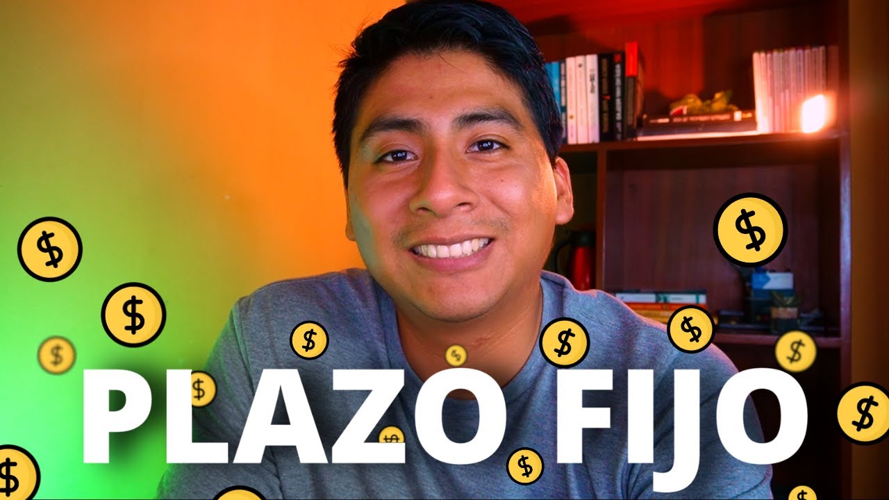 3 mejores DEPOSITOS A PLAZO FIJO en DOLARES peru 2025 - YouTube