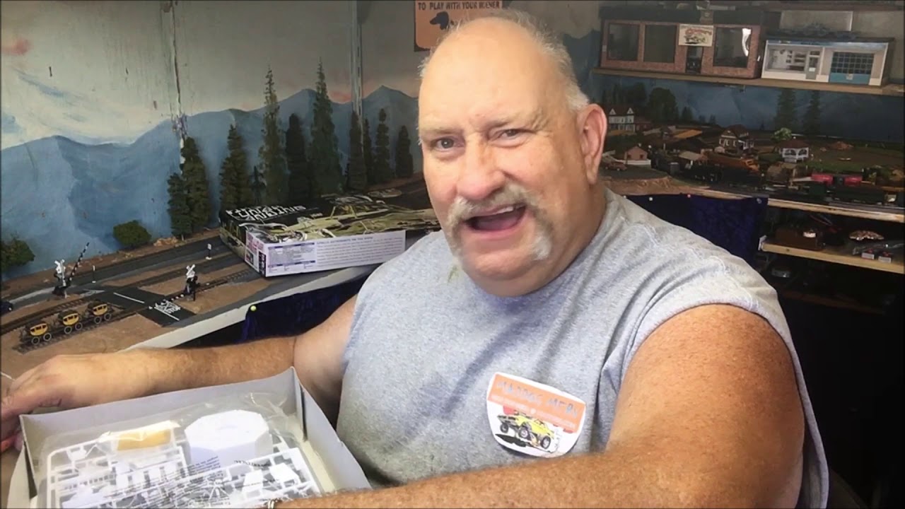 The first Lunar landing by Revell/ Monogram