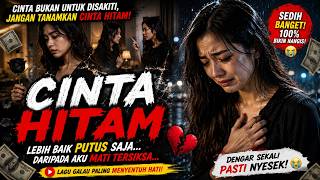 CINTA HITAM - DJ Remix Dangdut Full Bass | Lagu Galau Paling Menyentuh 2026