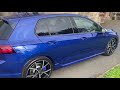 2021 VW Golf R Townfield Leather