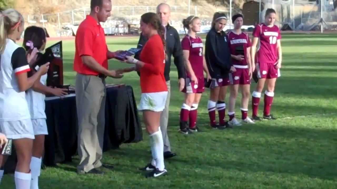 Idaho State 2012 Big Sky Women's Soccer Champions YouTube