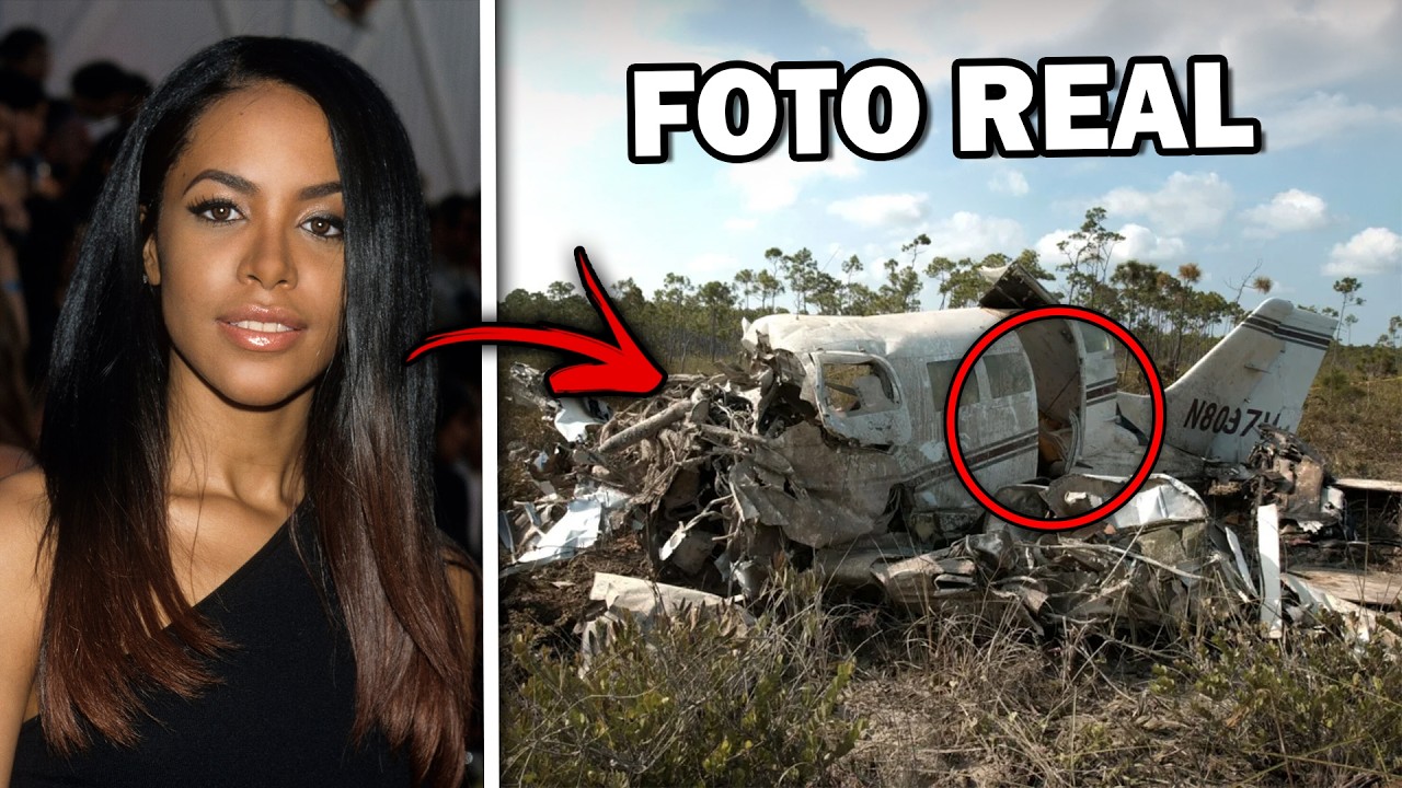 5 Mortes Mais PERTURBADORAS de Celebridades Que Morreram Em Acidentes de Avião…