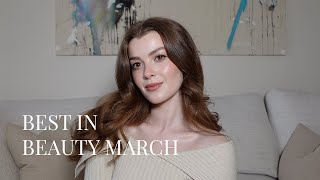 Best In Beauty March | Ellise Ferguson