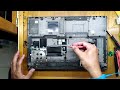 Lenovo Thinkpad P52: Replacing Chasis Assembly