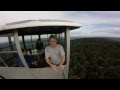Balsam Lake Mountain Fire Tower Balsam Lake Mountain Fire Tower