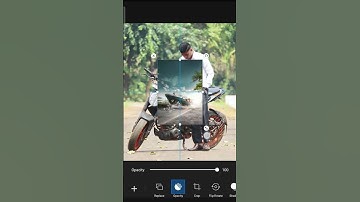 Thumbnail of picsart photo editing 🥵😱 // picsart background change editing