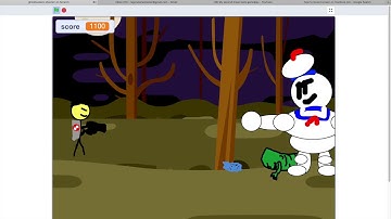 halloween game/ ghostbuster shooter!