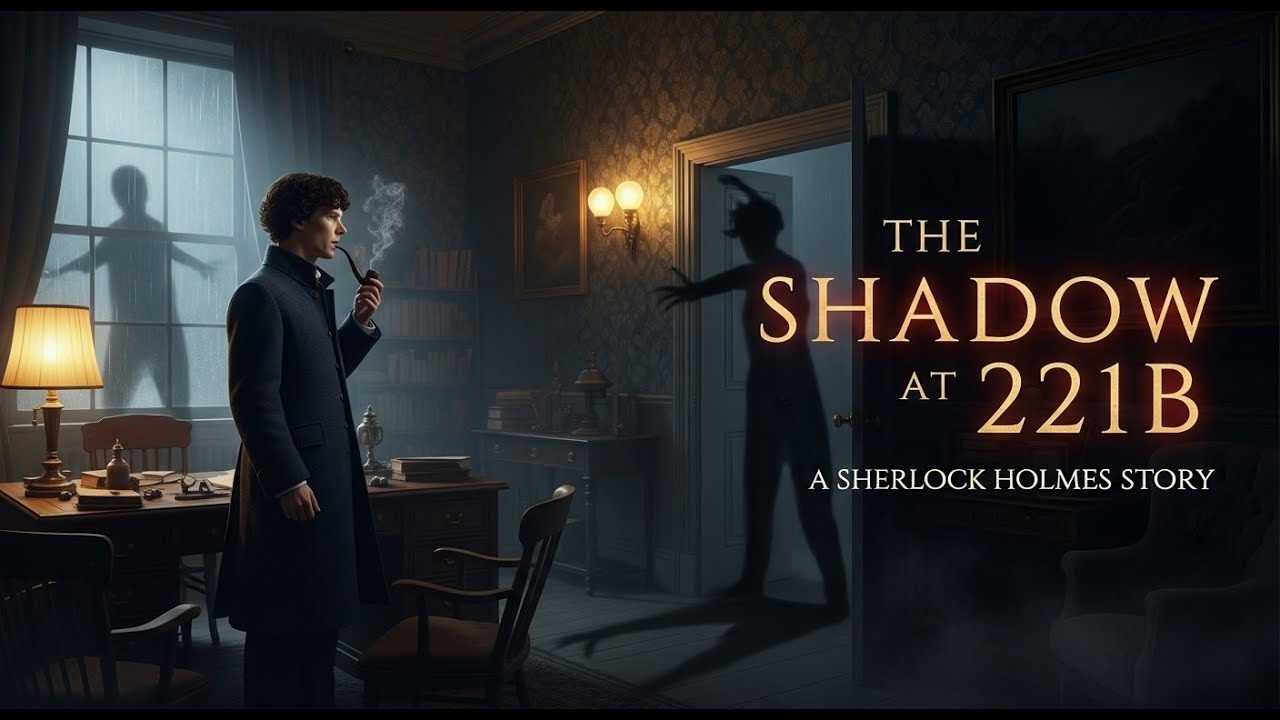 の影 ― シャーロック・ホームズ