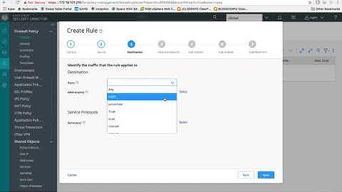 Juniper Security Director - Metadata Policies