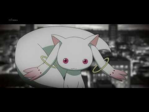 Madoka Magica - Homura Vs Walpurgis Night Round 1