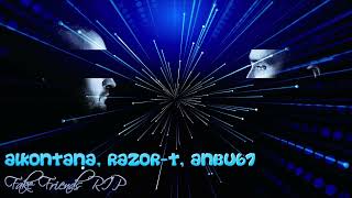 Alkontana, Razor-t, Anbu67 - Fake Friends RIP (prod. by Beast Inside Beats)