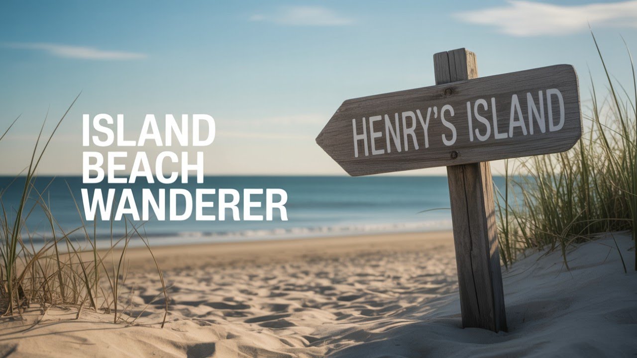 Exploring Henry’s Island | Hidden Beach Paradise in West Bengal | Travel Vlog 2025