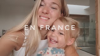 Retour en France | On retrouve nos repères et fini les couches (enfin on essaie)