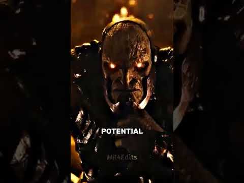 Darkseid Vs Black