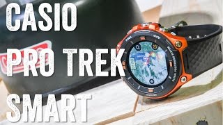 casio gps watch