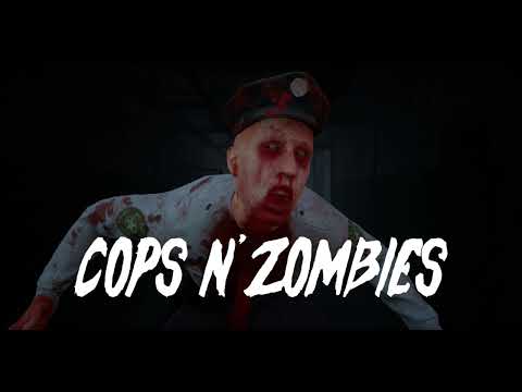 Cops N' Zombies — Trailer