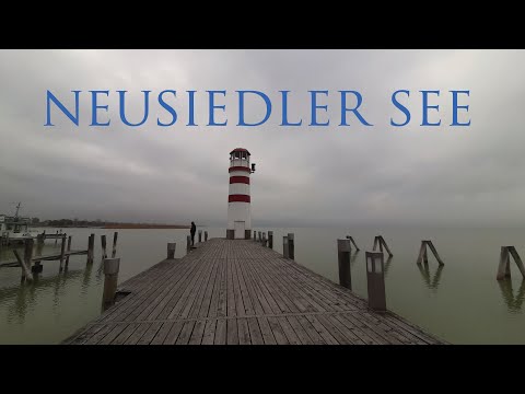 Walk Around Neusiedler See (Lake Neusiedl) | Burgenland, Austria | November 2021