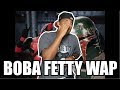 [ REACTION ] Deadpool vs Boba Fett  Epic Rap Battles of History