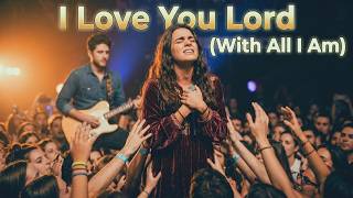 I Love You Lord with All I Am  Aisha Sparkle  Powerful Extended Worship