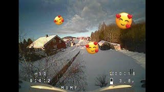Emax Tinyhawk, out the window Wealth