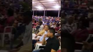 Leegloop bij Ocer - Surinamers lusten Bouta niet meer