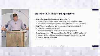 SNIA SDC 2019 Livestream - September 24, 2019