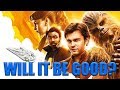 Will Solo: A Star Wars Story Be Good? (Trailer Thoughts)