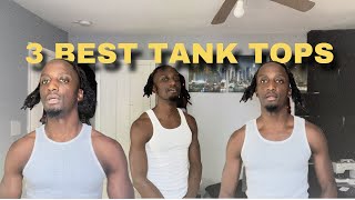 I Find The Best Tank Tops For You So You Don't Have To........