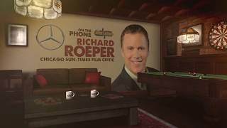 Film Critic Richard Roeper Talks Academy Awards & More w/Dan Patrick | Full Interview | 2/25/19