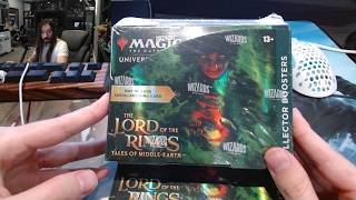 Celebrity Charlie's Craziest LOTR Opening Wealth