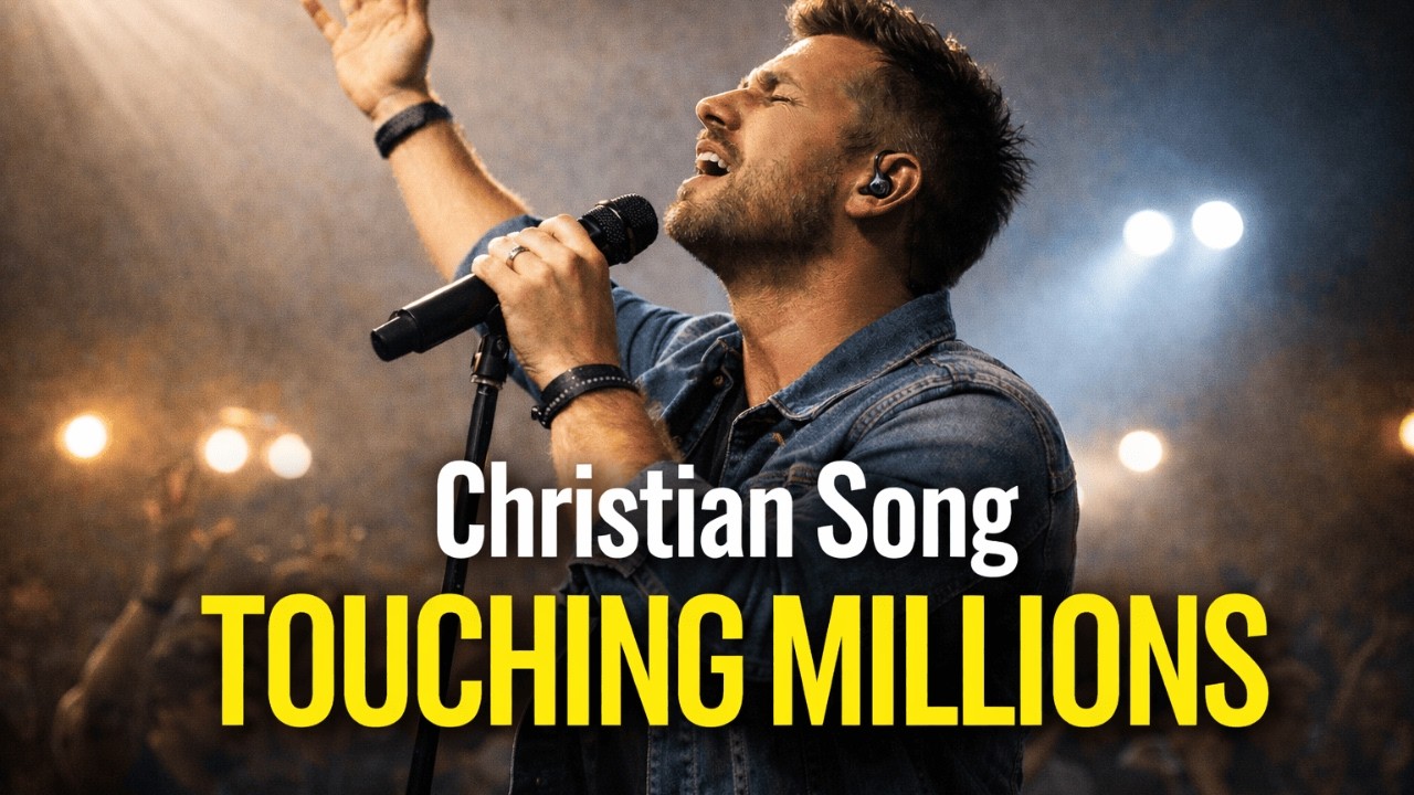 This Powerful Worship Will Strengthen Your Faith