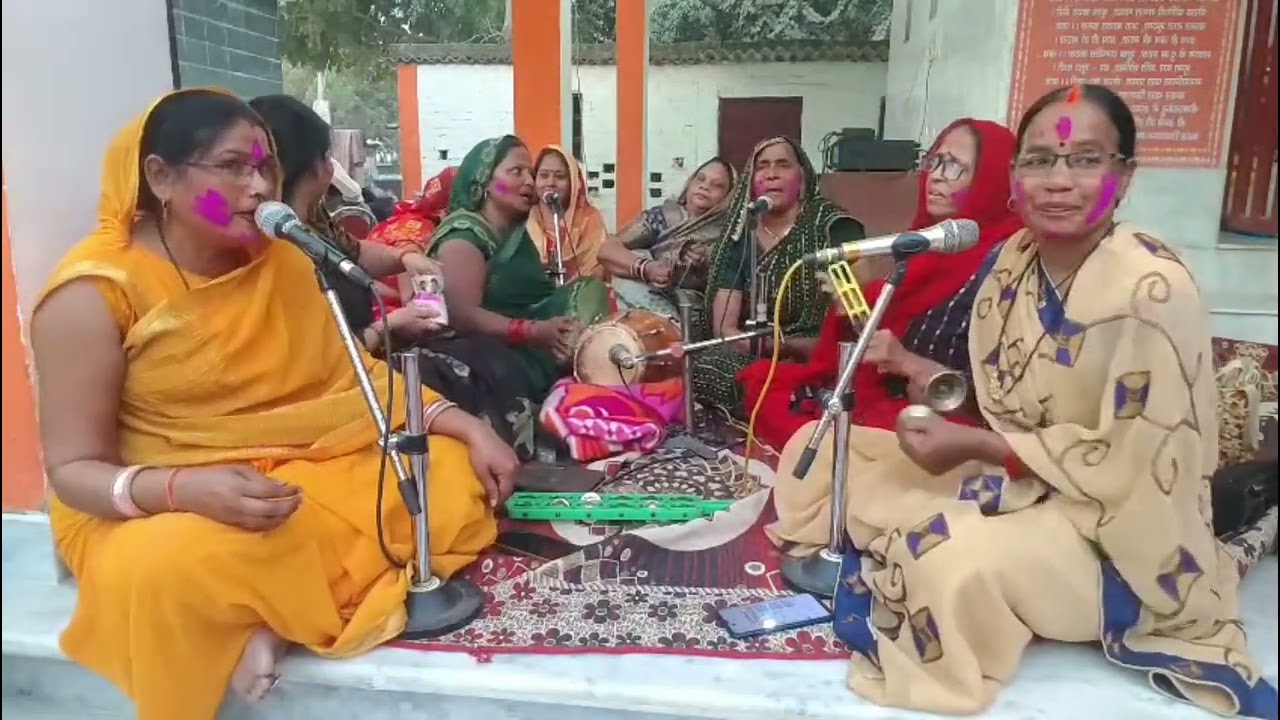 होली विशेष भजन🙏🙏...#bhajan #bhakti #jaimatadi @bhaktukigeet01 @tseries 