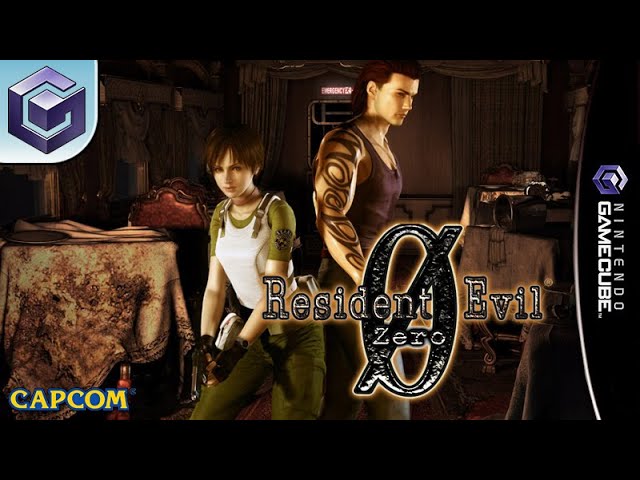 Longplay of Resident Evil - Code: Veronica X 