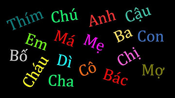 Vietnamese lesson 9, The Cultural Aspects of the Vietnamese Language (Northern Accent)