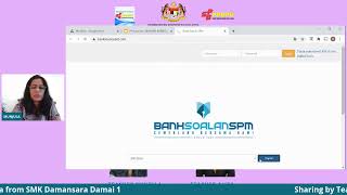 2020 SPM PREP SERIES -EXCEL 1119 SPM PAPER 2 : SECTION D